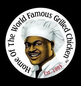 Mr Everything Cafe — Home of the World Famous Grilled Chicken, est. 1993